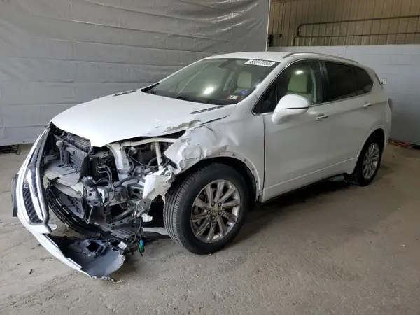 LRBFXCSA0LD139537 2020 BUICK ENVISION - Image 1