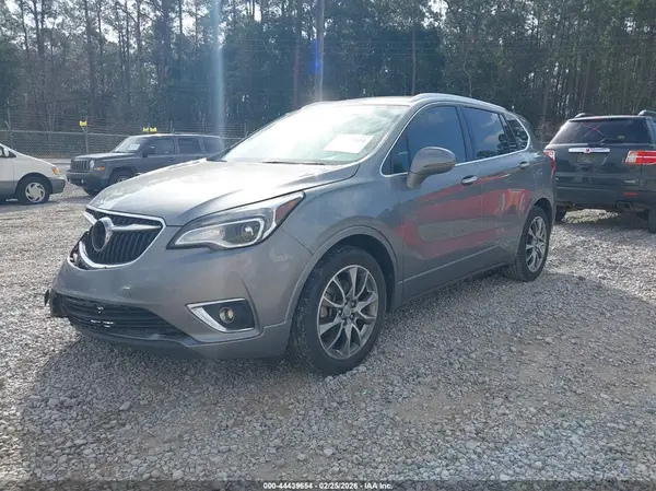 LRBFXCSA0LD149839 2020 BUICK ENVISION - Image 2