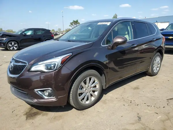 LRBFXCSA0LD150344 2020 BUICK ENVISION - Image 1