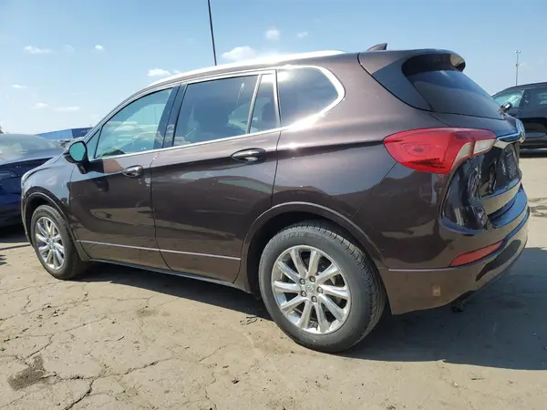 LRBFXCSA0LD150344 2020 BUICK ENVISION - Image 2