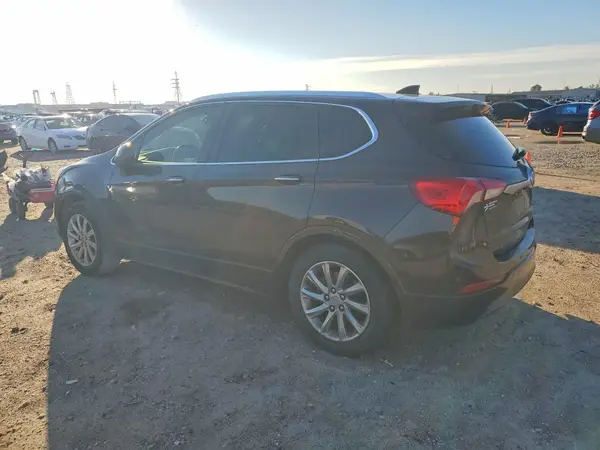 LRBFXCSA0LD150828 2020 BUICK ENVISION - Image 2