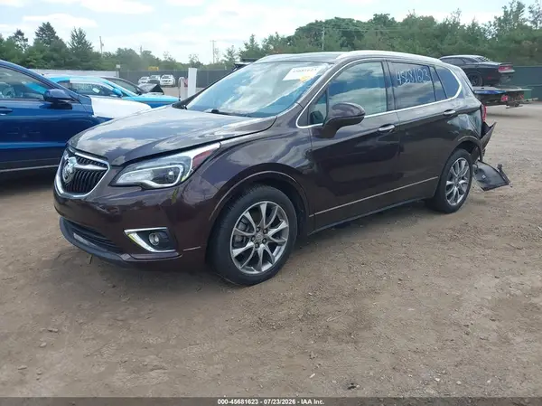LRBFXCSA0LD150943 2020 BUICK ENVISION - Image 2