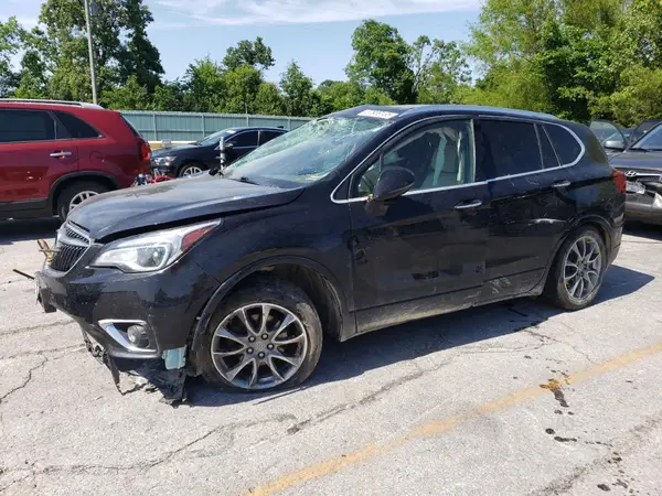 LRBFXCSA0LD151302 2020 BUICK ENVISION - Image 1