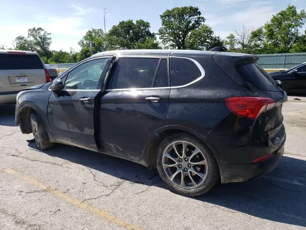 LRBFXCSA0LD151302 2020 BUICK ENVISION - Image 2