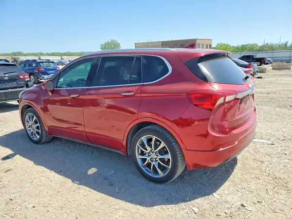 LRBFXCSA0LD157746 2020 BUICK ENVISION - Image 2