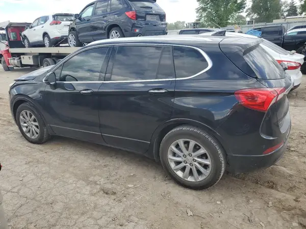 LRBFXCSA0LD159660 2020 BUICK ENVISION - Image 2