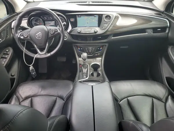 LRBFXCSA0LD159660 2020 BUICK ENVISION - Image 8