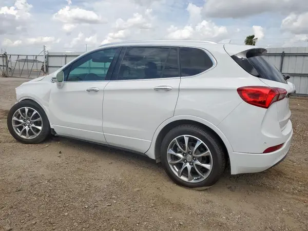 LRBFXCSA0LD163546 2020 BUICK ENVISION - Image 2