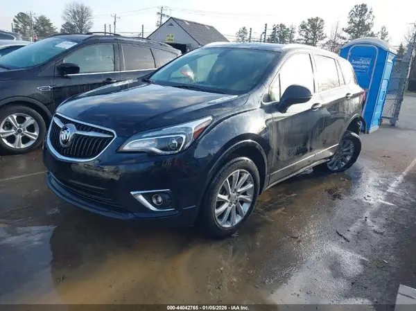 LRBFXCSA0LD166804 2020 BUICK ENVISION - Image 2