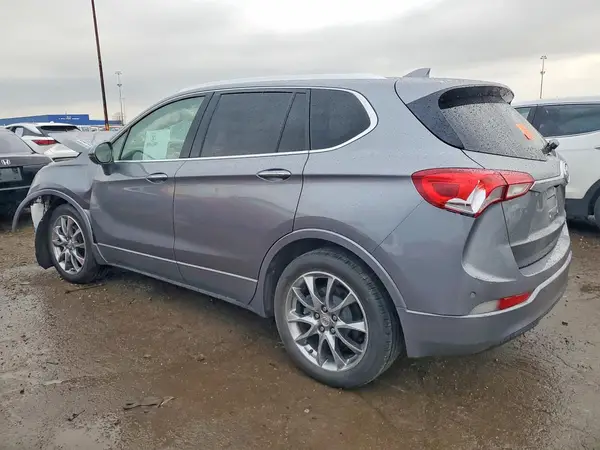 LRBFXCSA0LD167497 2020 BUICK ENVISION - Image 2
