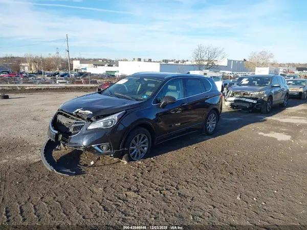 LRBFXCSA0LD179620 2020 BUICK ENVISION - Image 2