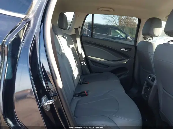 LRBFXCSA0LD179620 2020 BUICK ENVISION - Image 8