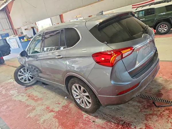 LRBFXCSA0LD183070 2020 BUICK ENVISION - Image 2