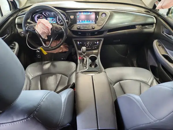 LRBFXCSA0LD183070 2020 BUICK ENVISION - Image 8