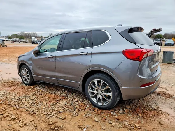 LRBFXCSA0LD197261 2020 BUICK ENVISION - Image 2