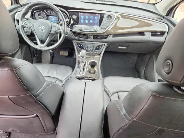 LRBFXCSA0LD197261 2020 BUICK ENVISION - Image 8
