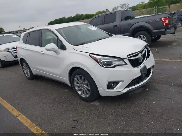 LRBFXCSA0LD207562 2020 BUICK ENVISION - Image 1