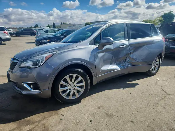 LRBFXCSA0LD208050 2020 BUICK ENVISION - Image 1
