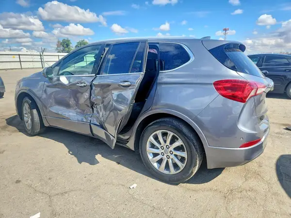 LRBFXCSA0LD208050 2020 BUICK ENVISION - Image 2