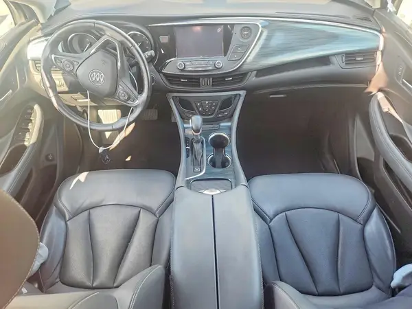 LRBFXCSA0LD208050 2020 BUICK ENVISION - Image 8