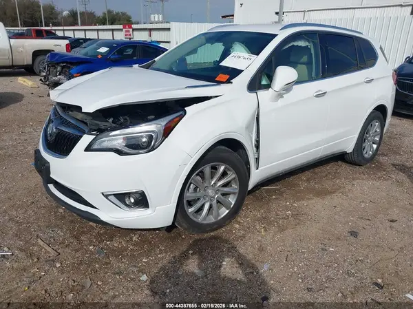 LRBFXCSA0LD226774 2020 BUICK ENVISION - Image 2