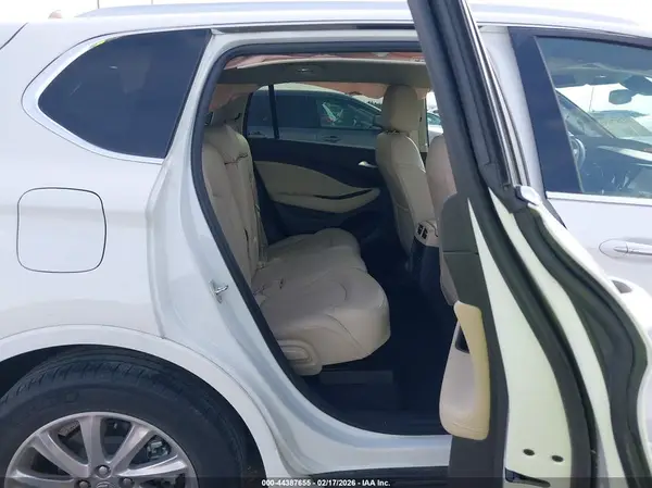 LRBFXCSA0LD226774 2020 BUICK ENVISION - Image 8