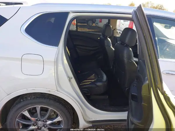 LRBFXCSA0LD227763 2020 BUICK ENVISION - Image 8