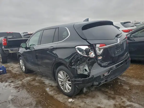 LRBFXCSA1HD072471 2017 BUICK ENVISION - Image 2