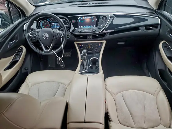 LRBFXCSA1HD072471 2017 BUICK ENVISION - Image 8