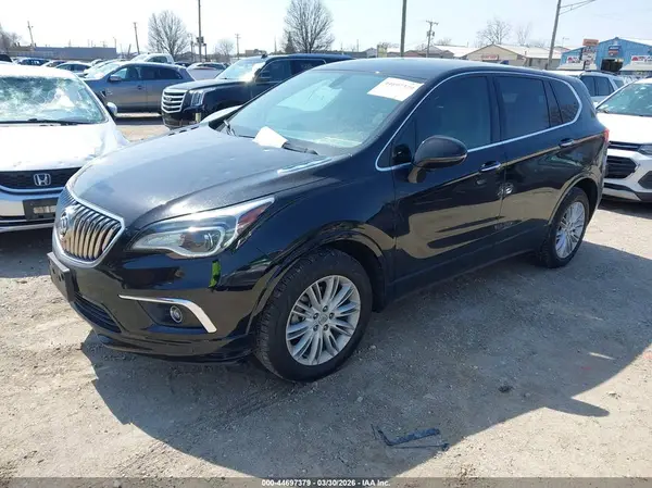 LRBFXCSA1HD075158 2017 BUICK ENVISION - Image 2