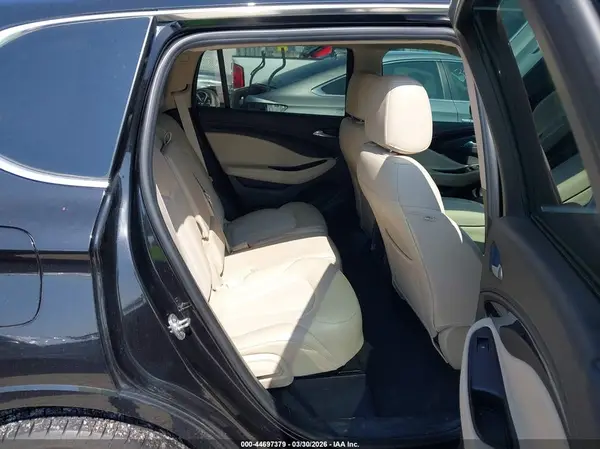 LRBFXCSA1HD075158 2017 BUICK ENVISION - Image 8
