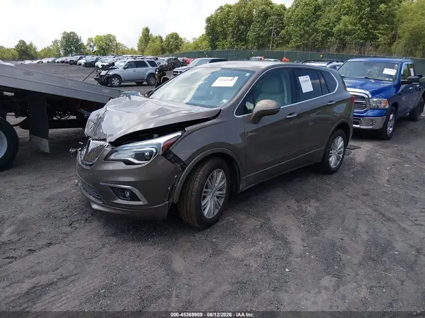 LRBFXCSA1HD089805 2017 BUICK ENVISION - Image 2