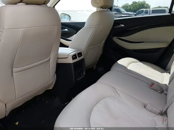LRBFXCSA1HD089805 2017 BUICK ENVISION - Image 8