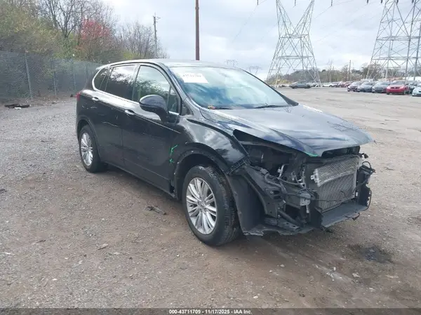LRBFXCSA1HD093045 2017 BUICK ENVISION - Image 1