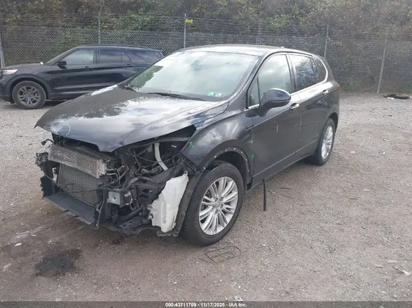 LRBFXCSA1HD093045 2017 BUICK ENVISION - Image 2
