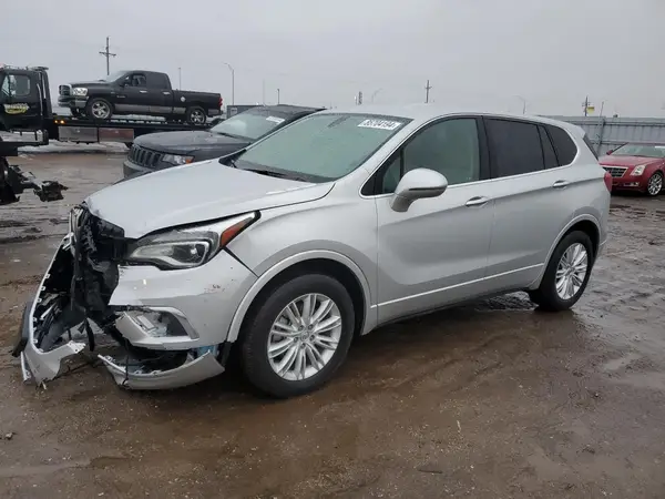 LRBFXCSA1HD127808 2017 BUICK ENVISION - Image 1