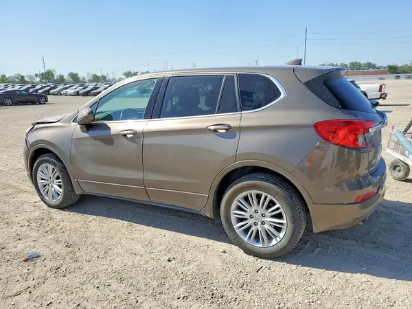 LRBFXCSA1HD241887 2017 BUICK ENVISION - Image 2