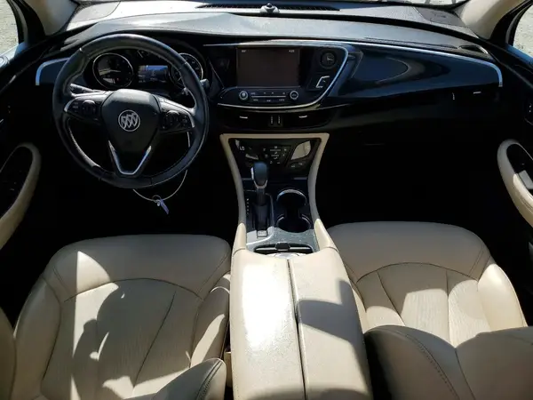 LRBFXCSA1HD241887 2017 BUICK ENVISION - Image 8