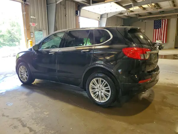LRBFXCSA1JD003480 2018 BUICK ENVISION - Image 2