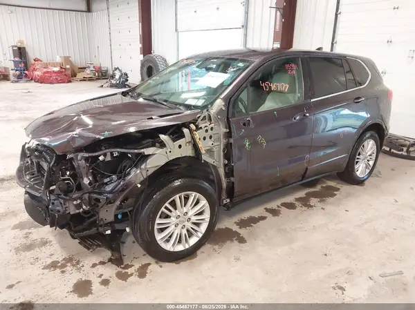 LRBFXCSA1JD004189 2018 BUICK ENVISION - Image 2