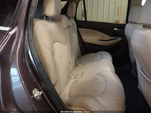 LRBFXCSA1JD004189 2018 BUICK ENVISION - Image 8