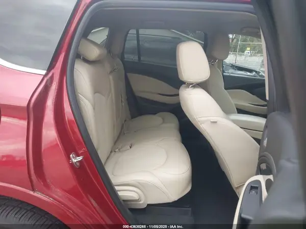 LRBFXCSA1JD004676 2018 BUICK ENVISION - Image 8