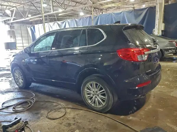 LRBFXCSA1JD024300 2018 BUICK ENVISION - Image 2