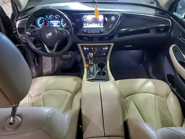 LRBFXCSA1JD024300 2018 BUICK ENVISION - Image 8