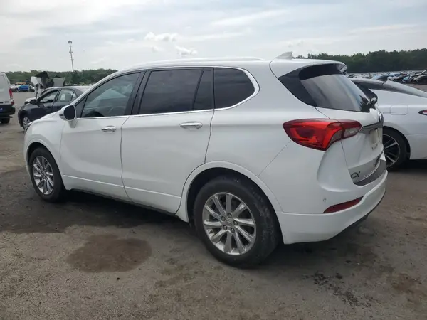 LRBFXCSA1KD001147 2019 BUICK ENVISION - Image 2