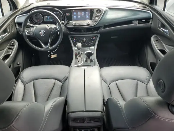 LRBFXCSA1KD001147 2019 BUICK ENVISION - Image 8