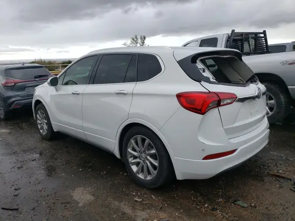 LRBFXCSA1KD006994 2019 BUICK ENVISION - Image 2