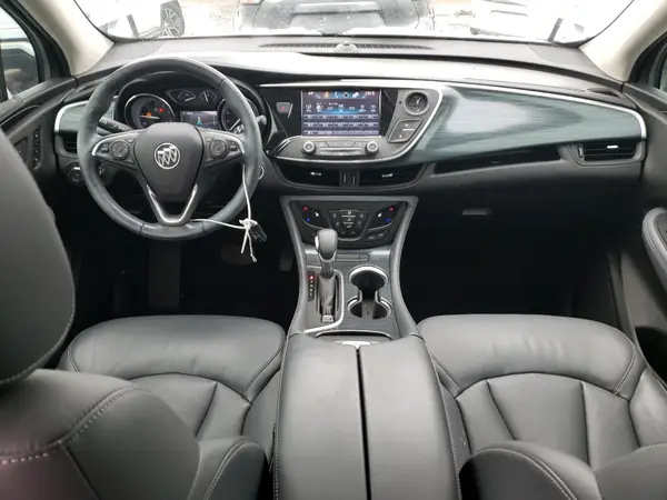 LRBFXCSA1KD006994 2019 BUICK ENVISION - Image 8