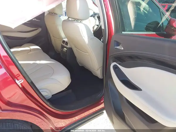 LRBFXCSA1KD007448 2019 BUICK ENVISION - Image 8