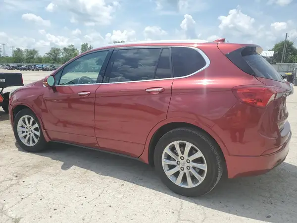LRBFXCSA1KD007577 2019 BUICK ENVISION - Image 2